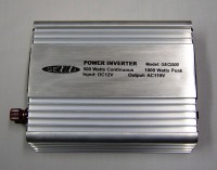 INVERSOR DE CORRIENTE 500W